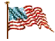 american lit flag icon